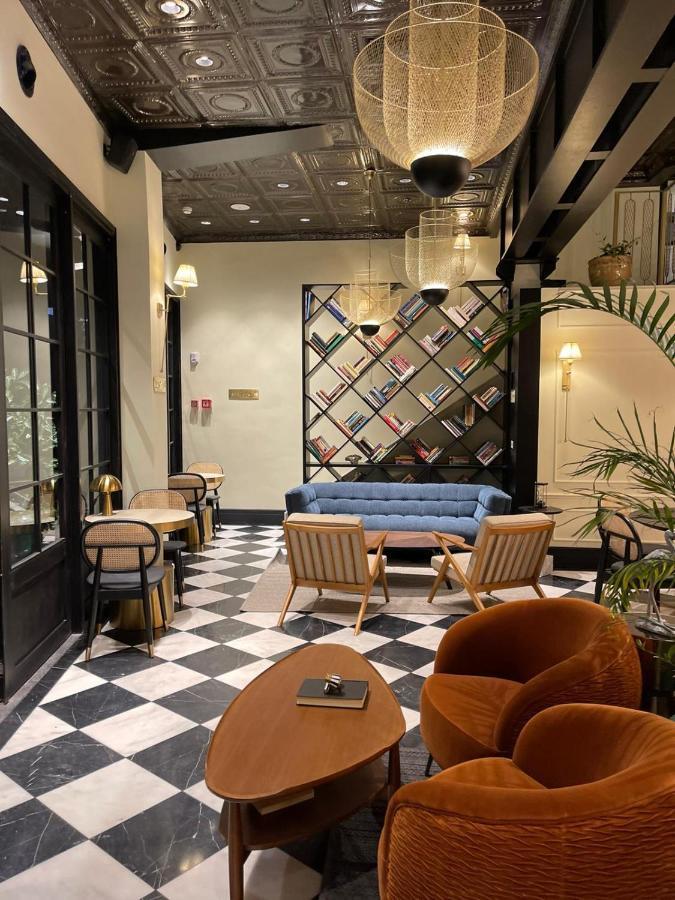 Villa Brown Tel-Aviv, A Member Of Brown Hotels Exterior foto