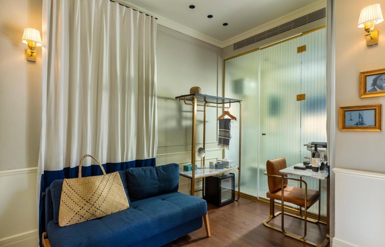 Villa Brown Tel-Aviv, A Member Of Brown Hotels Exterior foto