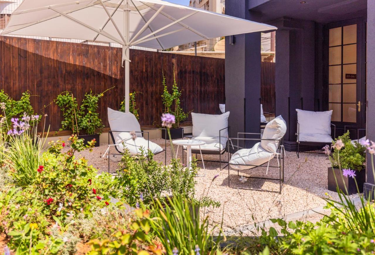Villa Brown Tel-Aviv, A Member Of Brown Hotels Exterior foto