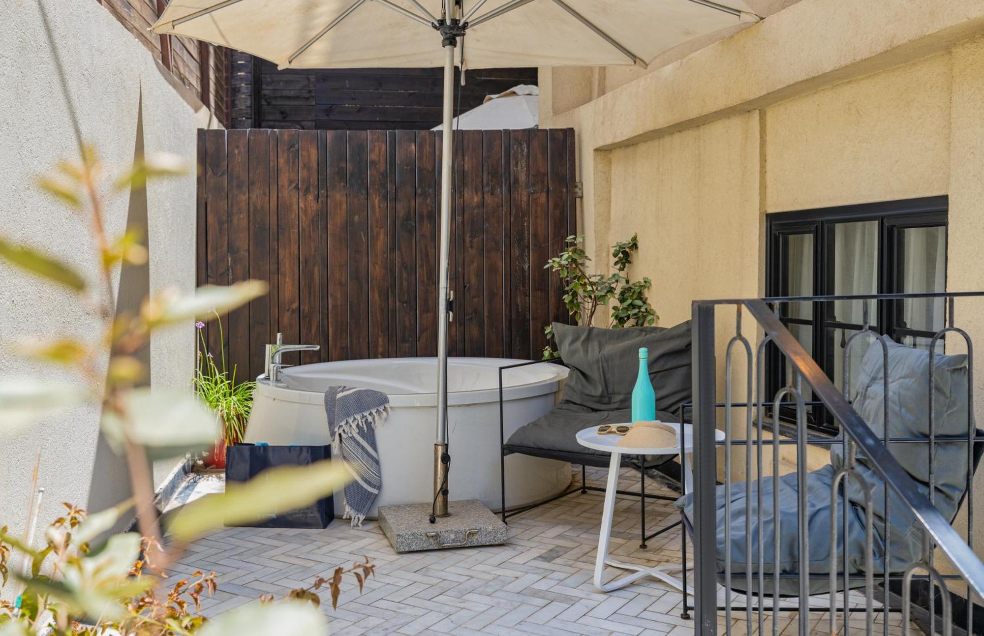 Villa Brown Tel-Aviv, A Member Of Brown Hotels Exterior foto